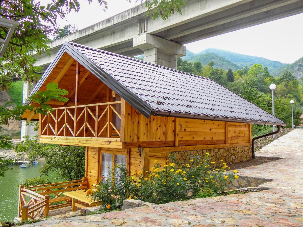 Panorama Resort Hrasno Donje Esterno foto
