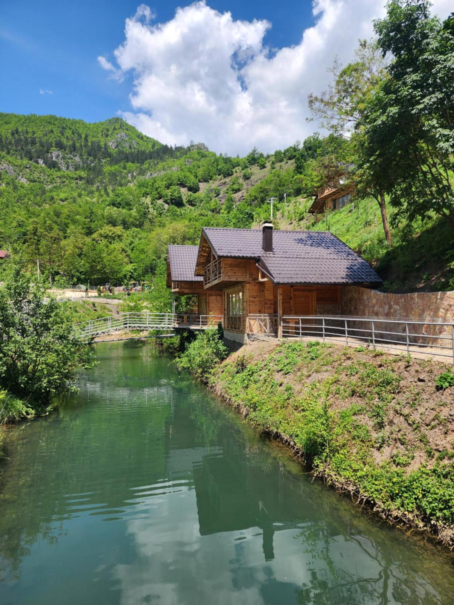 Panorama Resort Hrasno Donje Camera foto