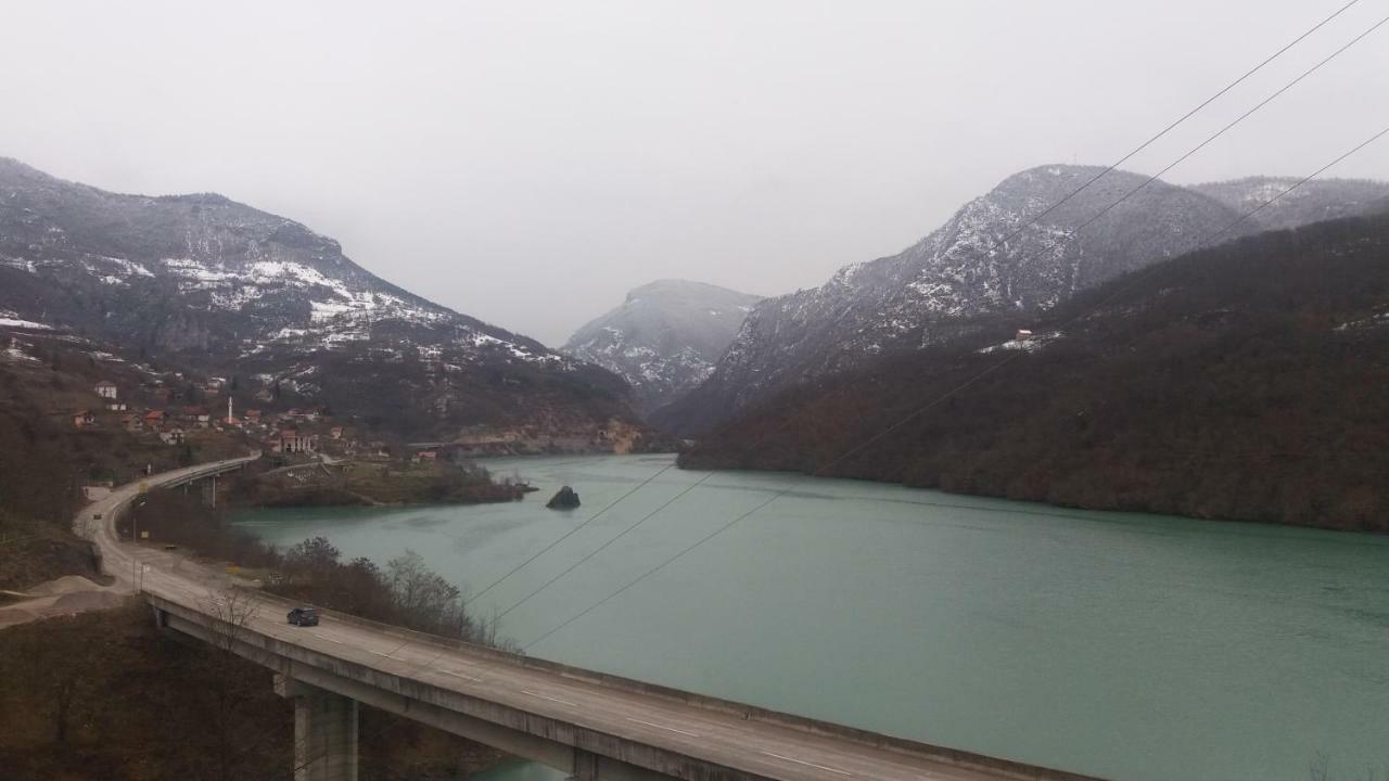 Panorama Resort Hrasno Donje Esterno foto