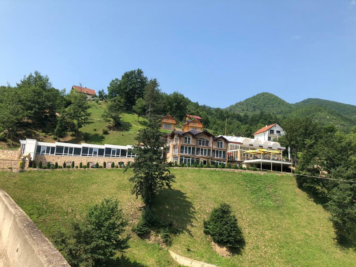 Panorama Resort Hrasno Donje Esterno foto
