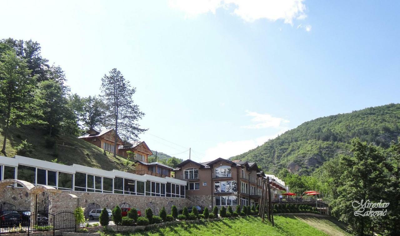 Panorama Resort Hrasno Donje Esterno foto