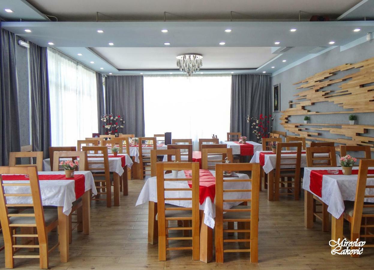 Panorama Resort Hrasno Donje Esterno foto