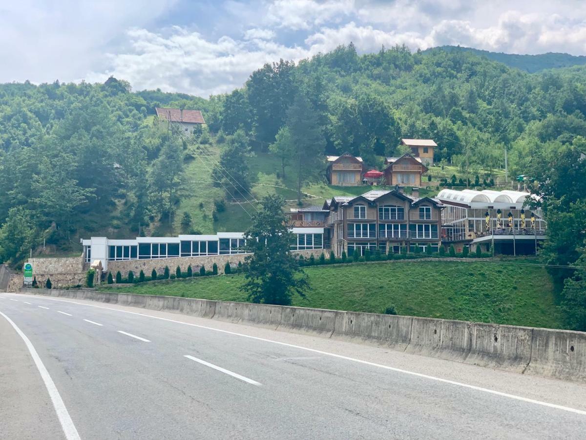 Panorama Resort Hrasno Donje Esterno foto