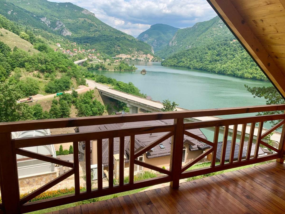 Panorama Resort Hrasno Donje Esterno foto