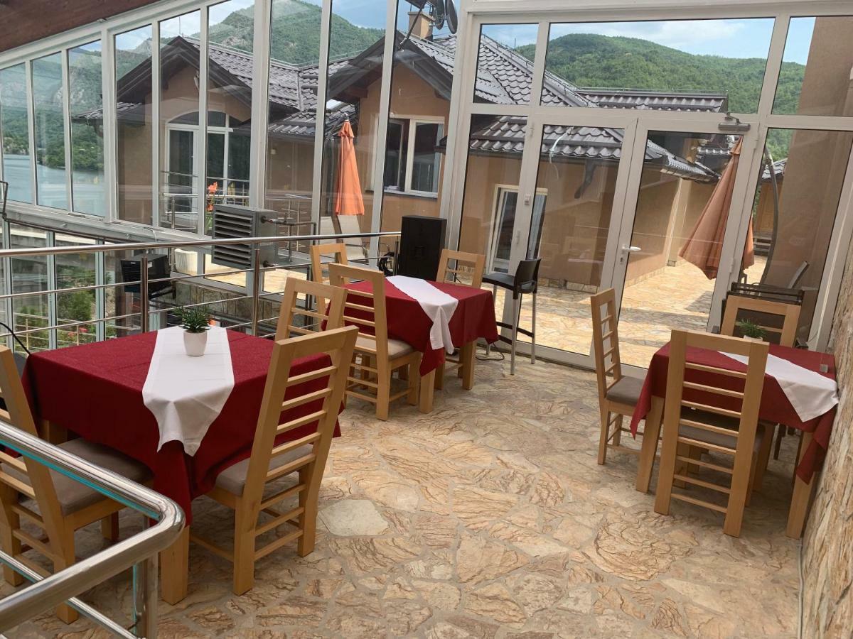 Panorama Resort Hrasno Donje Esterno foto